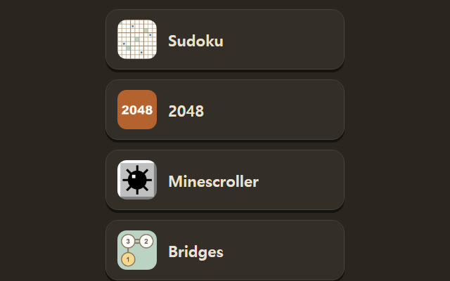 Puzzle Games
